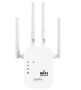 1200MBPS Dual Band Wifi Range Extender Signal Booster Repeater