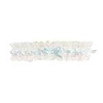 Garter White 2