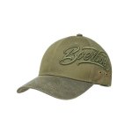 Ladies Ponytail Cap - Olive