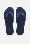 Havaianas Ladies Slim Navy Blue - 5-6 37-38