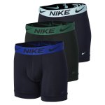 Nike Men's Dri-fit Essential Micro Sport 3 Pack Boxer