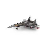 Flying Shark 272 Piece Building Block Set