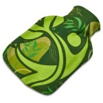 Pre-printed Sample Toastie Small Hot Water Bottle Cover