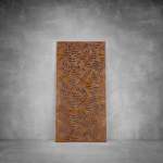 Laser Cut Screen - Design 103 - 1040 X 535 X 20 Stone Grey Indoor