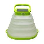 Waterproof Solar Powered Collapsible LED Lantern
