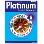 Platinum Social Sciences Grade 5 Learners Book Caps