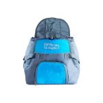Puppak Front Carrier - Medium Blue