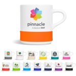 Kooshty Kaleido Sublimation Ceramic Mug 320ML