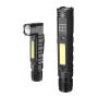 G19 Right Angle Flashlight Torch Camping Load Shedding