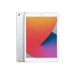 Apple Ipad 10.2-INCH 2020 8TH Generation Wi-fi 32GB - Silver Good