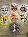 Animal Mask Soft