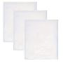D Cor Protector Elastic Stretch Bed Cover Tarp 228CM - 3 Piece