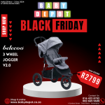 Black Friday Blitz Jogger