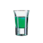 Shot Glass Hot Shot 34ML Set Of 6