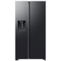 Samsung RS70F65K2TFA 617L Bespoke Ai Side-by-side Refrigerator Smart Control That Cuts Your Power Bill