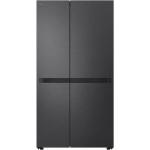 LG Side By Side Fridge GC-B257KQJW