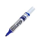 Pentel Marker Maxiflo White Board Marker Flex TIP6MM Flex Tip Blue