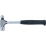 1LB Ball Pein Hammer Steel Tube Shaft