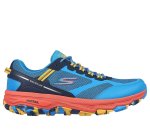Skechers Men's Go Run Trail Attitude - Blue Mint - UK11