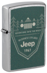 Zippo Jeep