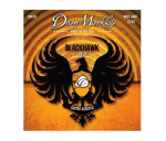 Dean Markley Blackhawk 8020 Coated 80 20 A Strings Medium Light 12-53