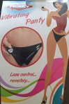 Frisky Vibrating Panty