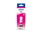 Epson 101 Ecotank Magenta Ink Bottle 70ML . 6000 Pages @ 5% COVERAGE.-C13T03V34A