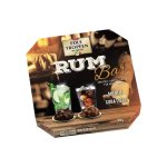 Edle Tropfen Rum Bar Chocolate Hazelnut Pralines 100G