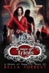 A Shade Of Vampire 35 - A Race Of Trials Paperback