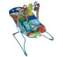 Musical Baby Bouncer Cot Multicolour