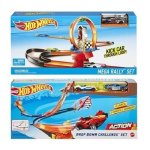 Hot Wheels 3 In 1 Race Rally Set Asst