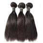 Brazilian Human Hair Bundles 10A Straight 3 Bundles Straight 8'' 8'' 8''