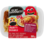 Oh My Goodness Spaghetti Bolognese Ready Meal 200G