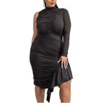 Wntco The Lady Plus Size Dress