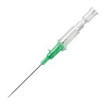 B. Braun Introcan Safety Fep Straight Iv Catheter