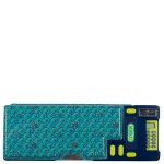 Octo Waves Press&pop Pencil Case