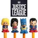 Ooshies 4 Pk Asstd Pencil Toppers