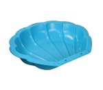 Giant Kiddies Clam Pool sandpit Blue
