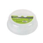 Microwave Plate Cover - Bpa Free - 26 Cm X 6 Cm - 4 Pack