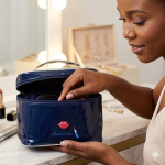 Premium Vanity Makeup Organizer Case