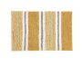 Linen House Angelo Bath Mat Mustard
