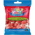 Candy Strawberry Fluffs 60 G