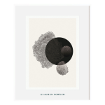 Quasar 5 Art Print - A2 Unframed 420MM X 594MM