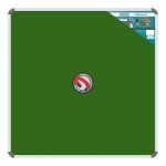 Magnetic Chalk Board 900 900MM