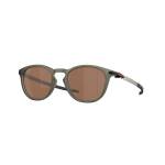 Oakley Pitchman R Sunglasses With Prizm Grey Lense & Satin Black Frame