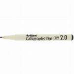 Ek 242 Black Calligraphy Marker 2.0MM – Each – 41-0372-01
