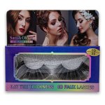 Faux 6D Eyelashes Silk 0.07
