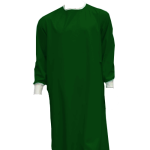 Theatre Gown – Reusable 100% Cotton Surgical Reinforced