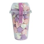 Meringue Kisses Pink Mix
