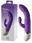 Stimulus Dual G-spot Vibrator Purple
